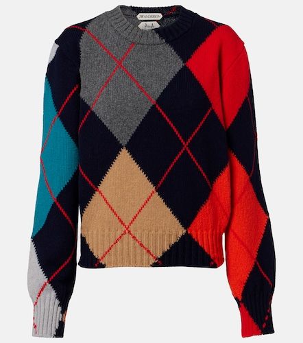 X Pringle of Scotland® - Pullover in lana - JW Anderson - Modalova