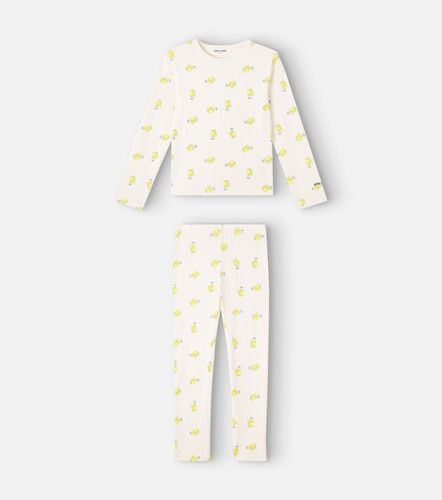 Pijama de algodón estampado - Bobo Choses - Modalova