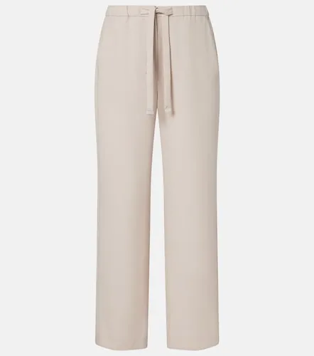 Margenta virgin wool straight pants - 'S Max Mara - Modalova