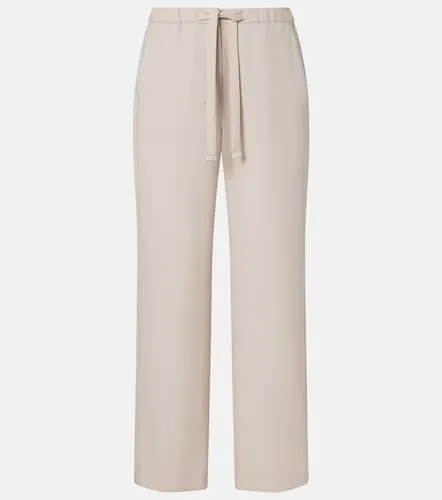 Margenta virgin wool straight pants - 'S Max Mara - Modalova