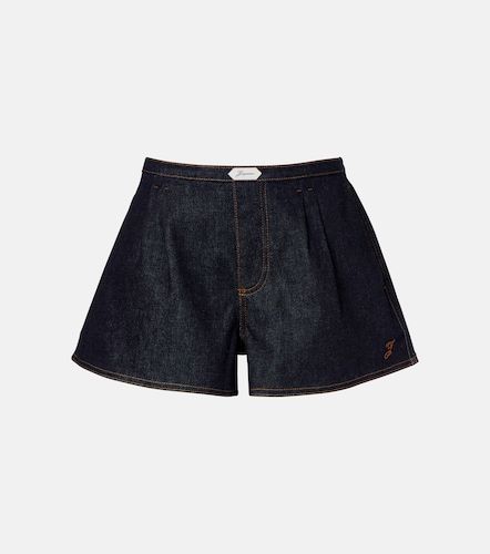 Jacquemus Logo denim shorts - Jacquemus - Modalova
