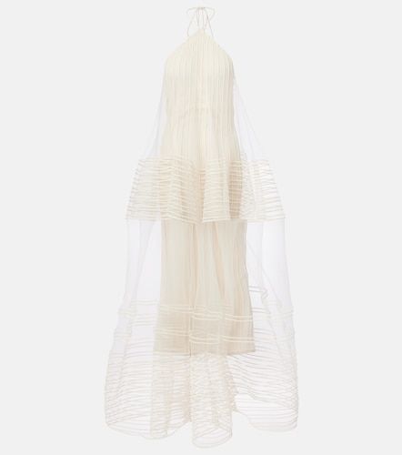Jacquemus Maxikleid Epi aus Tüll - Jacquemus - Modalova