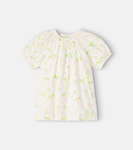 Vestido Luce de algodón estampado - Bonpoint - Modalova