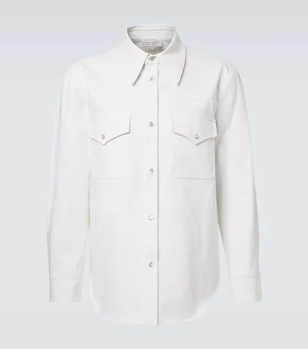 Gabriela Hearst Richard denim shirt - Gabriela Hearst - Modalova
