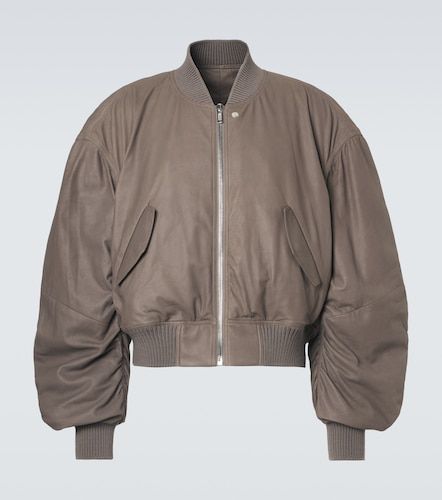 Bomber Secchia Flight in pelle - Rick Owens - Modalova