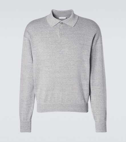 The Row Kirin cotton polo shirt - The Row - Modalova
