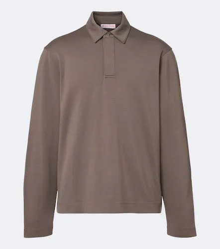 Polo Ben de jersey de lana - Orlebar Brown - Modalova