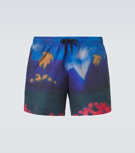 Commas Bañador estampado - Commas - Modalova