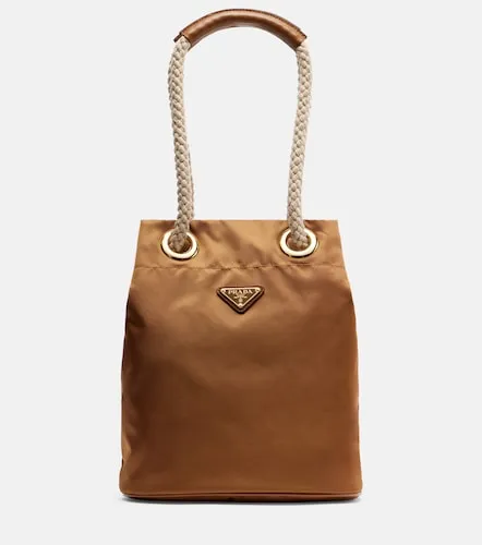 Mariner Re-Nylon Small bucket bag - Prada - Modalova