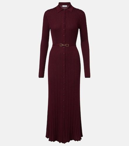 Pulloverkleid Tenes aus Wolle und Seide - Gabriela Hearst - Modalova