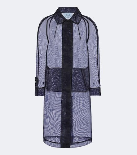 Prada Abrigo semitransparente - Prada - Modalova