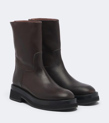 Paris Texas Ankle Boots aus Leder - Paris Texas - Modalova