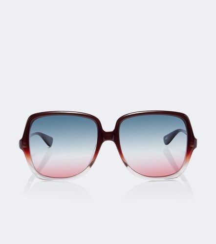 Chloé Oversize Sonnenbrille Salomé - Chloe - Modalova