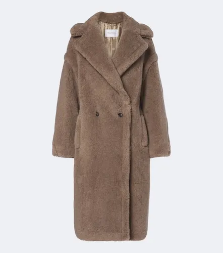 Max Mara Mantel aus Teddyfleece - Max Mara - Modalova