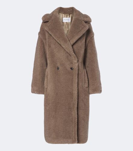 Mantel Teddy Bear Icon aus Kaschmir und Seide - Max Mara - Modalova