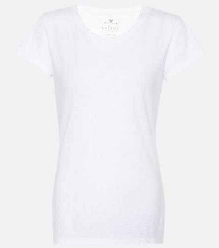 Velvet Odelia cotton T-shirt - Velvet - Modalova