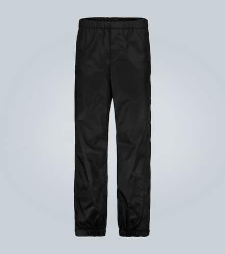 Prada Straight track pants - Prada - Modalova