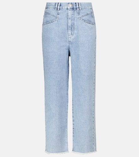 Isabel Marant Cropped Jeans Dilali - Isabel Marant - Modalova