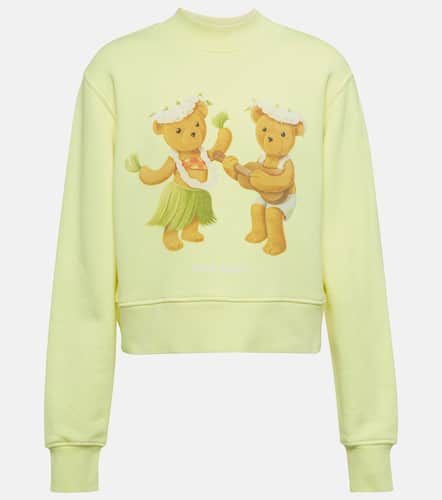 Dancing Bears jersey sweatshirt - Palm Angels - Modalova