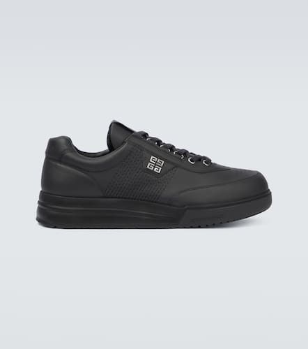 Givenchy 4G leather sneakers - Givenchy - Modalova