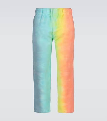 Tie-dye sweatpants - The Elder Statesman - Modalova