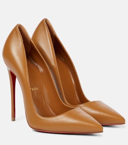 Pumps So Kate 120 aus Leder - Christian Louboutin - Modalova