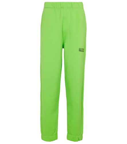 SOFTWARE Isoli cotton sweatpants - Ganni - Modalova