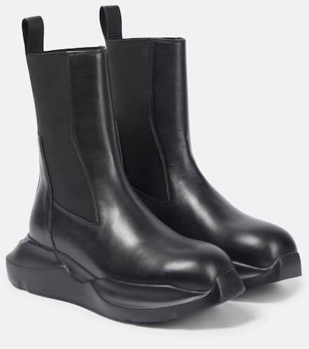 Rick Owens Geth leather ankle boots - Rick Owens - Modalova