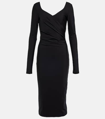 Riber technical jersey midi dress - Max Mara - Modalova