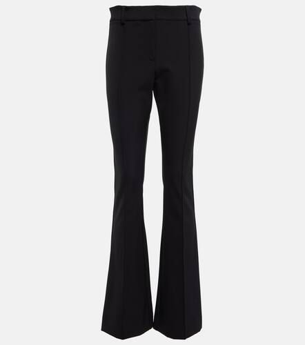 Hibiscus high-rise flared pants - Veronica Beard - Modalova