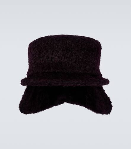 Raf Simons Alpaca and wool hat - Raf Simons - Modalova