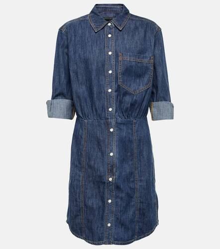 Keston denim shirt dress - Veronica Beard - Modalova