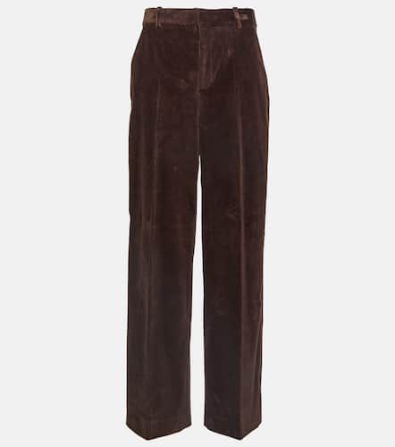 Frame Corduroy straight pants - Frame - Modalova