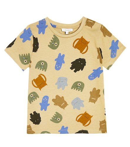 Apia printed cotton jersey T-shirt - Liewood - Modalova