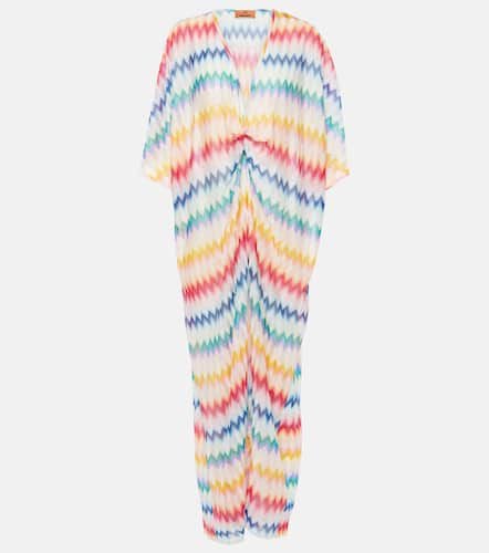 Missoni Mare Zig-Zag kaftan - Missoni Mare - Modalova