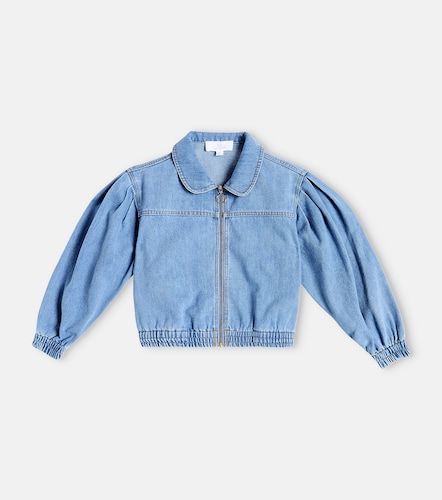 Chaqueta Wendy de denim - C'era Una Volta - Modalova