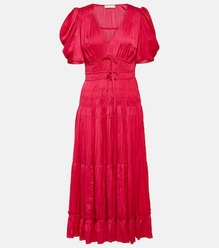 Ulla Johnson Daria midi dress - Ulla Johnson - Modalova