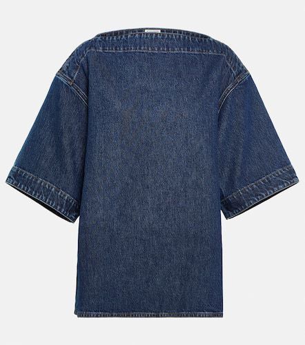 Toteme Denim top - Toteme - Modalova