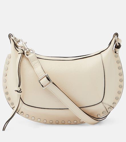 Borsa a spalla Oksan Moon Small in pelle - Isabel Marant - Modalova