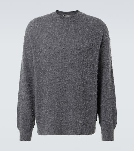 Auralee Wool and silk-blend sweater - Auralee - Modalova