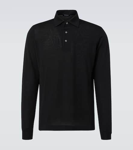 Thom Sweeney Polo de lana - Thom Sweeney - Modalova