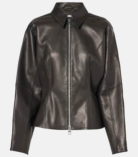 The Sei Leather jacket - The Sei - Modalova