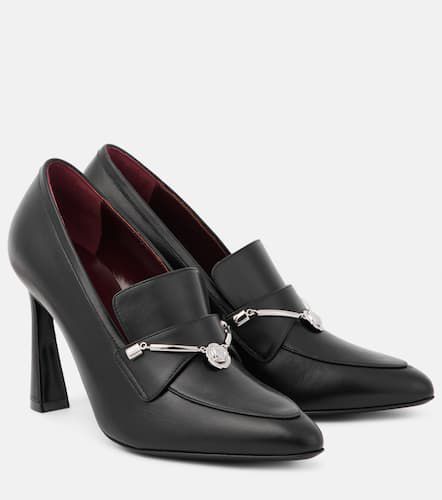 Magda Butrym Leather loafers - Magda Butrym - Modalova