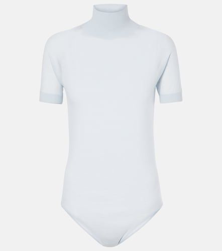 Alaia Wool bodysuit - Alaia - Modalova