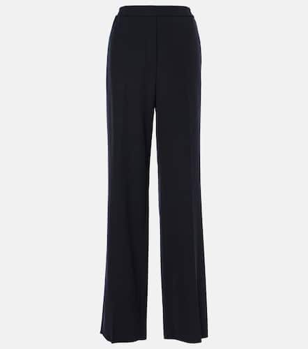 Tod's Wool wide-leg pants - Tod's - Modalova