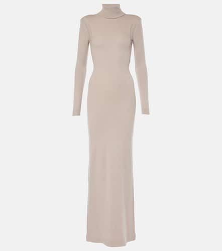 Tom Ford Cashmere turtleneck gown - Tom Ford - Modalova