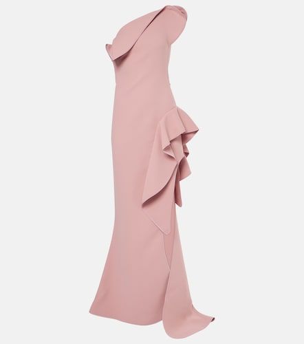 One-Shoulder Abendkleid Provenance aus Crêpe - Maticevski - Modalova
