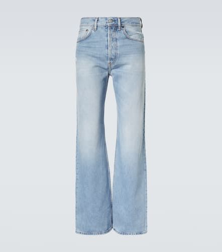 M mid-rise wide-leg jeans - Acne Studios - Modalova