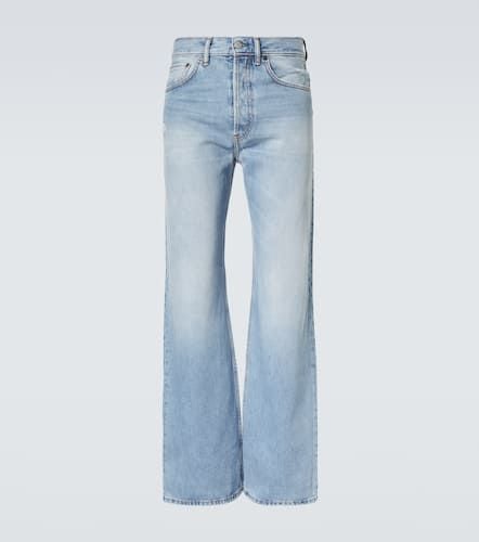 M mid-rise wide-leg jeans - Acne Studios - Modalova