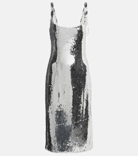Midikleid mit Pailletten - Magda Butrym - Modalova